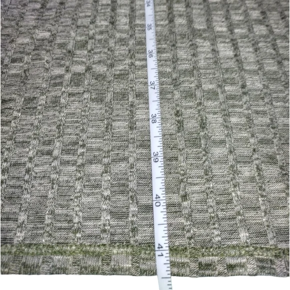 NWT Lularoe Joy Long Line Vest Gray Sz: S - Picture 6 of 8